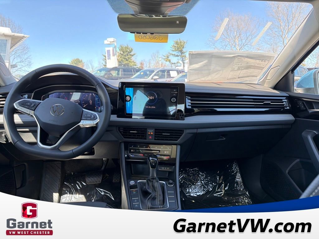 New 2026 Volkswagen Jetta SEL image 11