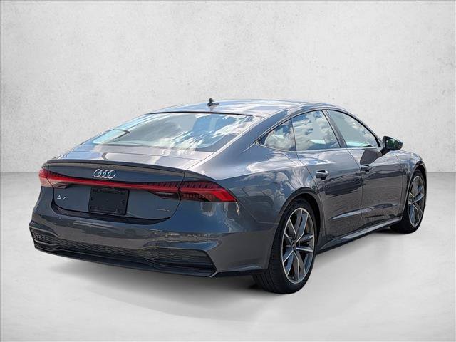 Used 2023 Audi A7 3.0T Premium Plus w/ Premium Plus AWD/4WD image 4