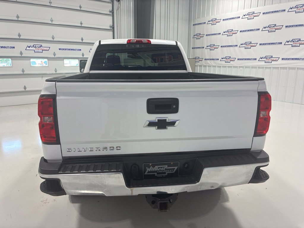 Used 2018 Chevrolet Silverado 3500 LT w/ LT Convenience Package AWD/4WD image 5