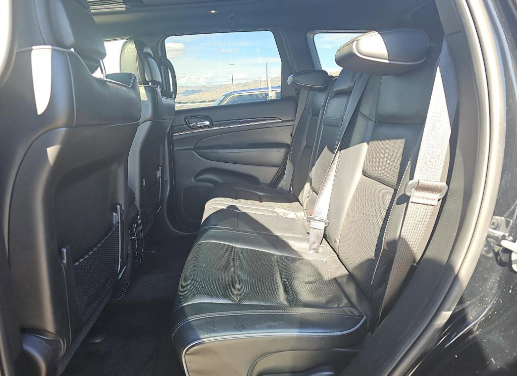 Used 2019 Jeep Grand Cherokee Overland image 21