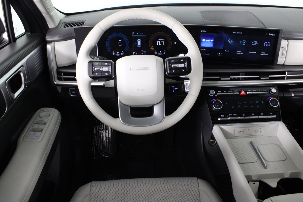 Certified 2026 Hyundai Santa Fe SEL FWD image 8