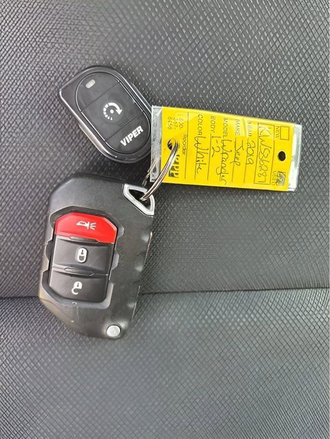 Used 2019 Jeep Wrangler Unlimited Sport S image 18