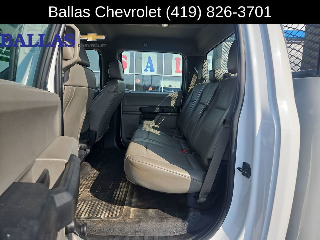 Used 2017 Ford F350 XL AWD/4WD image 25