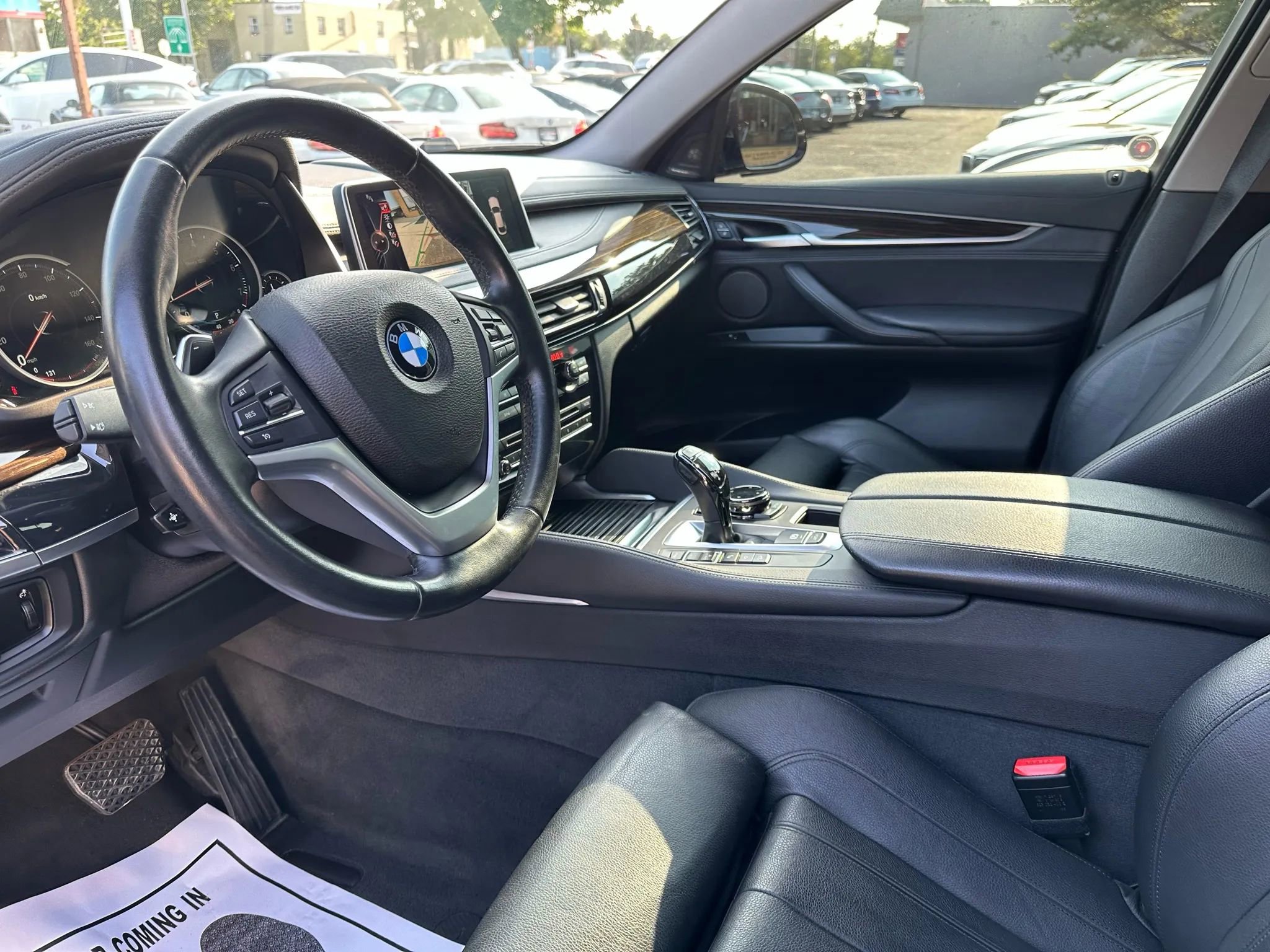 Used 2016 BMW X6 xDrive35i image 20