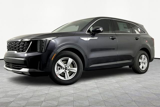 Certified 2026 Kia Sorento LX