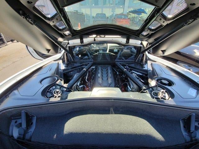 New 2026 Chevrolet Corvette Stingray Coupe w/ Battery Protection Package RWD image 31