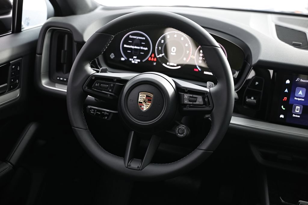 New 2026 Porsche Cayenne Coupe AWD/4WD image 28