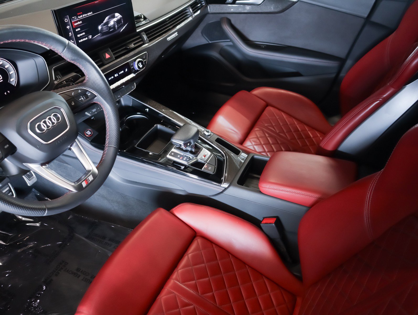 Certified 2024 Audi S5 Premium Plus w/ Premium Plus Package image 22