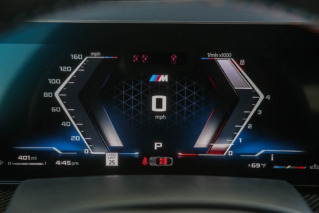 Used 2026 BMW X6 M60i AWD/4WD image 19