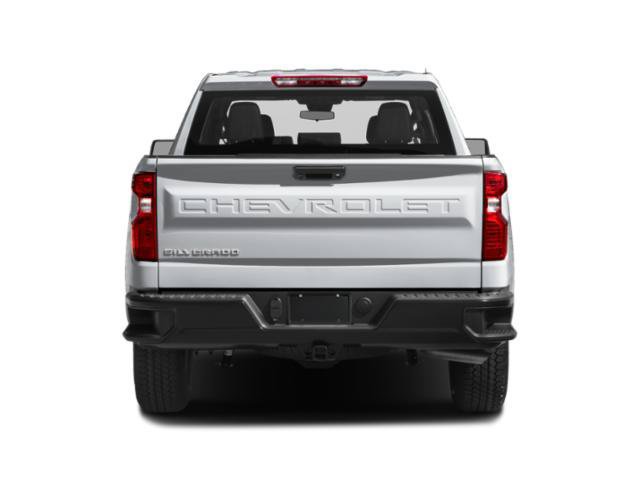 Used 2024 Chevrolet Silverado 1500 Custom AWD/4WD image 8