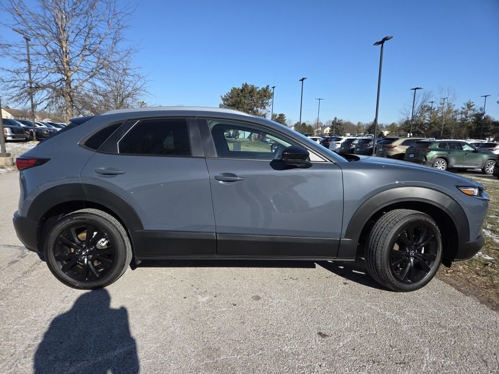 New 2026 MAZDA CX-30 AWD 2.5 S image 12
