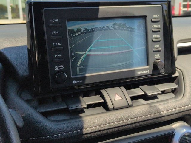Certified 2020 Toyota RAV4 LE w/ All Weather Liner Package AWD/4WD image 12