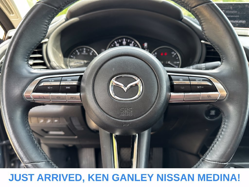 Used 2022 MAZDA CX-30 AWD 2.5 S w/ Preferred Package image 12