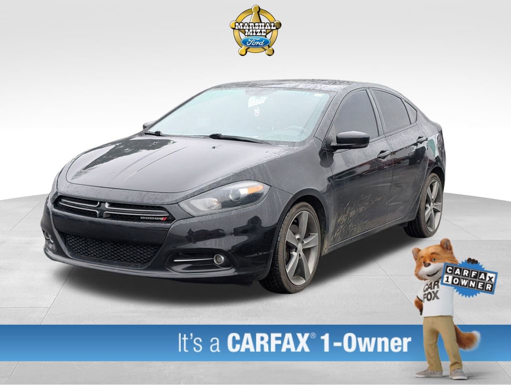 Used 2015 Dodge Dart GT video 1