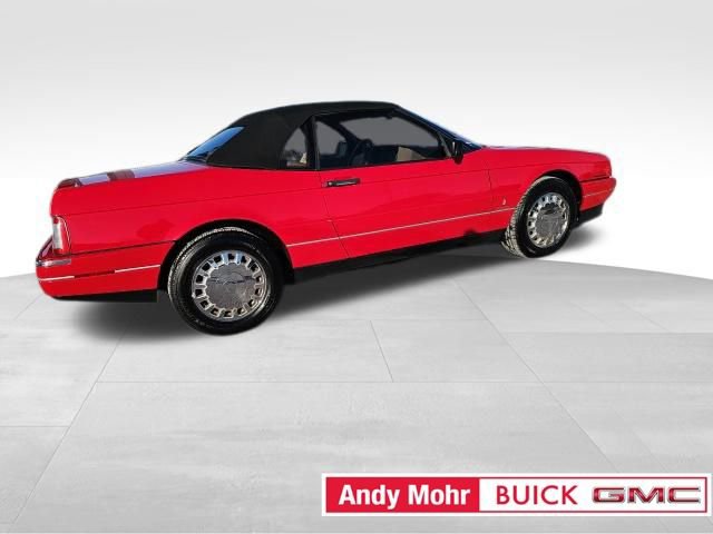 Used 1993 Cadillac Allante image 20