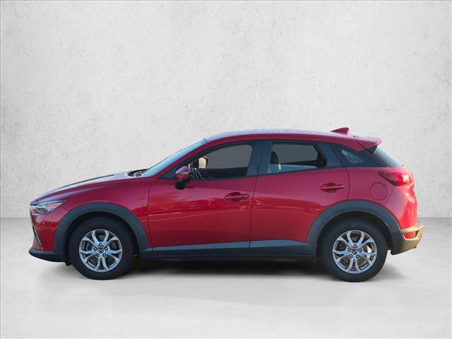 Used 2016 MAZDA CX-3 Touring AWD/4WD image 8