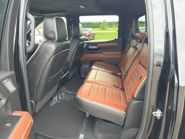 Used 2025 GMC Sierra 1500 Denali Ultimate AWD/4WD image 10