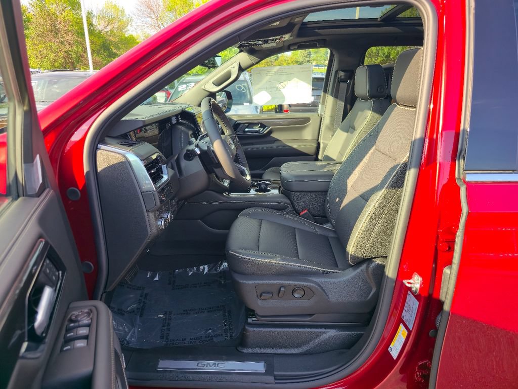 New 2026 GMC Yukon XL Elevation w/ Elevation Premium Package AWD/4WD image 21