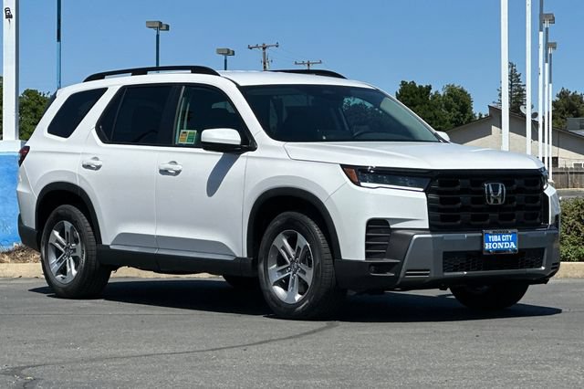 New 2026 Honda Pilot EX-L video 2