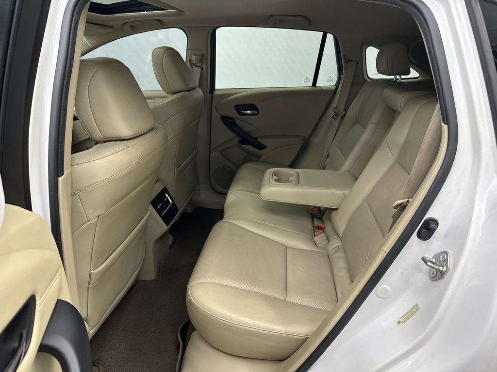 Used 2016 Acura RDX FWD w/ Advance Package image 21