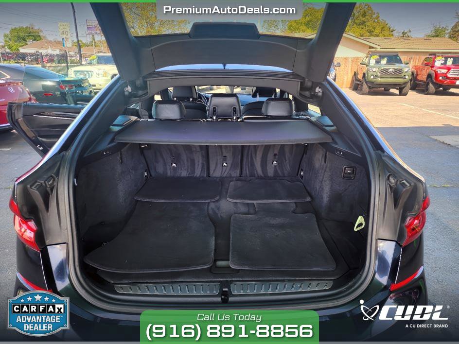 Used 2018 BMW 640i Gran Turismo xDrive image 12