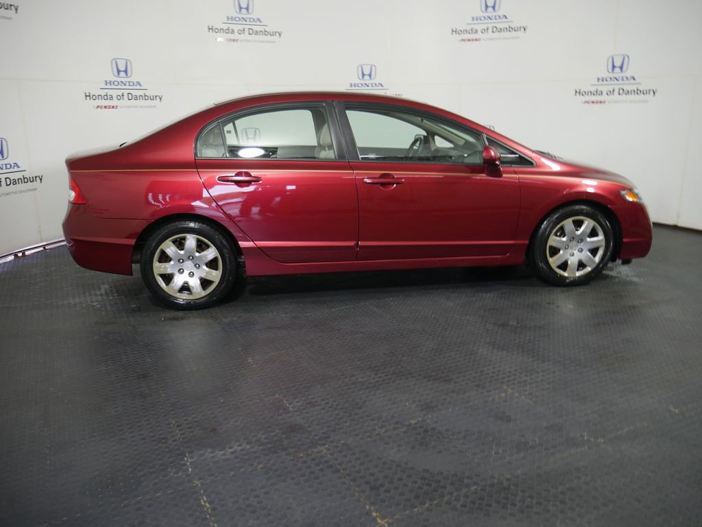 Used 2010 Honda Civic LX image 3