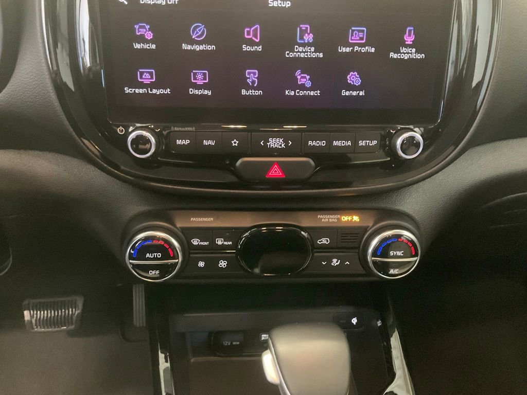Used 2023 Kia Soul GT-Line FWD image 23