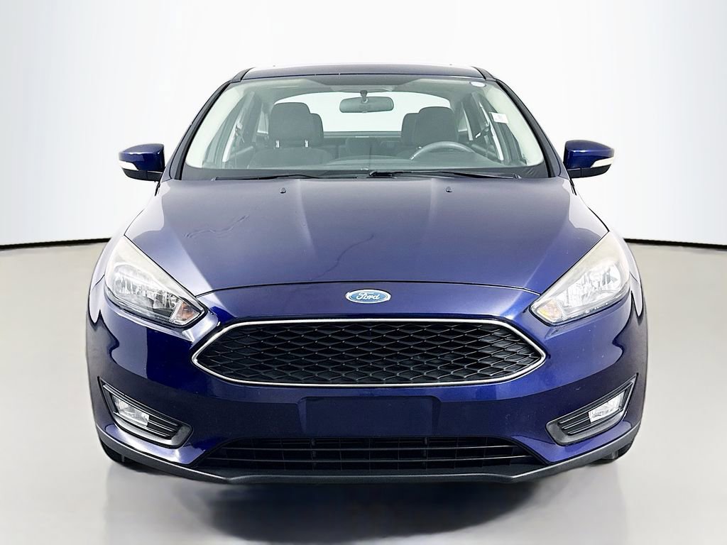 Used 2017 Ford Focus SEL w/ Cold Weather Package image 2