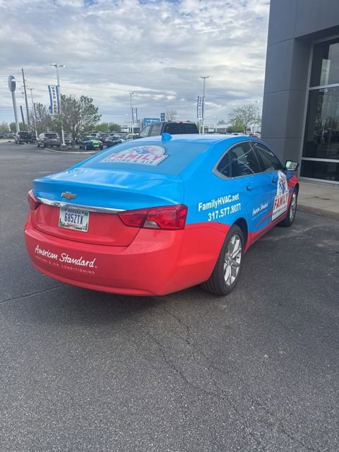 Used 2018 Chevrolet Impala LT image 6