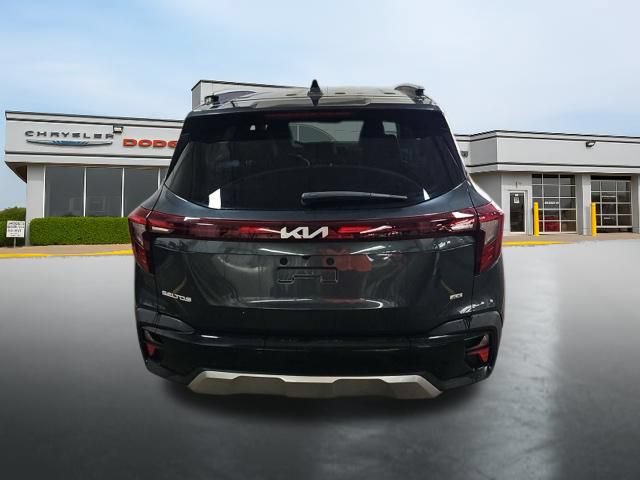Used 2024 Kia Seltos S AWD/4WD image 6