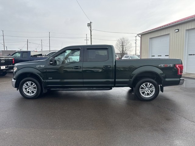 Used 2016 Ford F150 Lariat w/ Equipment Group 501A Mid image 6