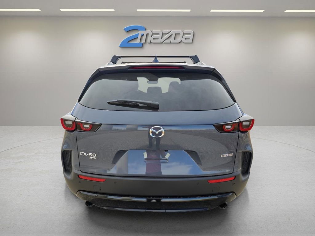 New 2026 MAZDA CX-50 AWD 2.5 Hybrid w/ Cargo Package image 19