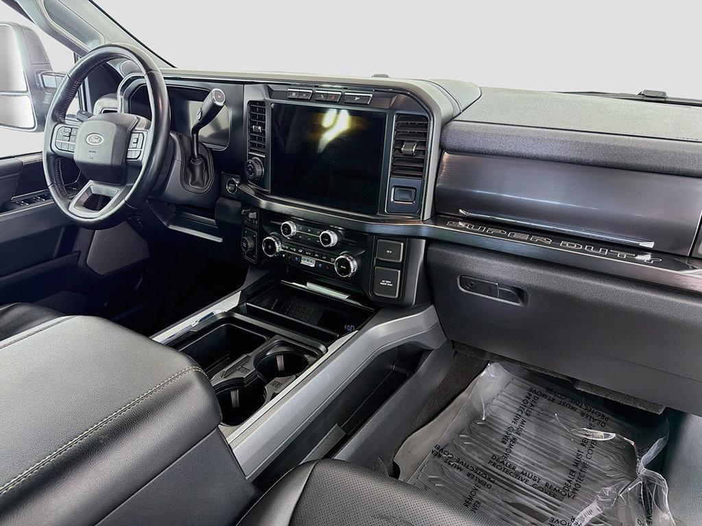 Used 2024 Ford F250 Lariat w/ Lariat Ultimate Package AWD/4WD image 26