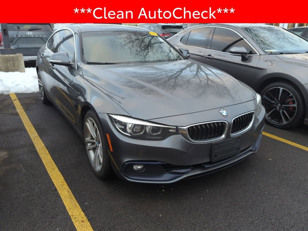 Used 2018 BMW 430i Gran Coupe image 3