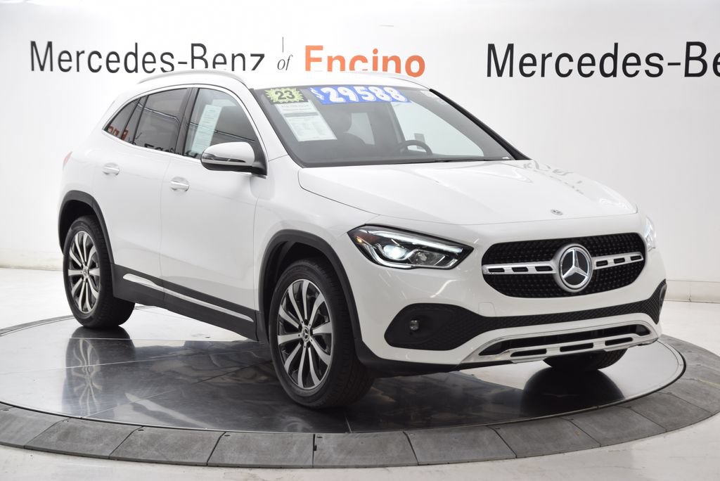 Used 2023 Mercedes-Benz GLA 250 image 8