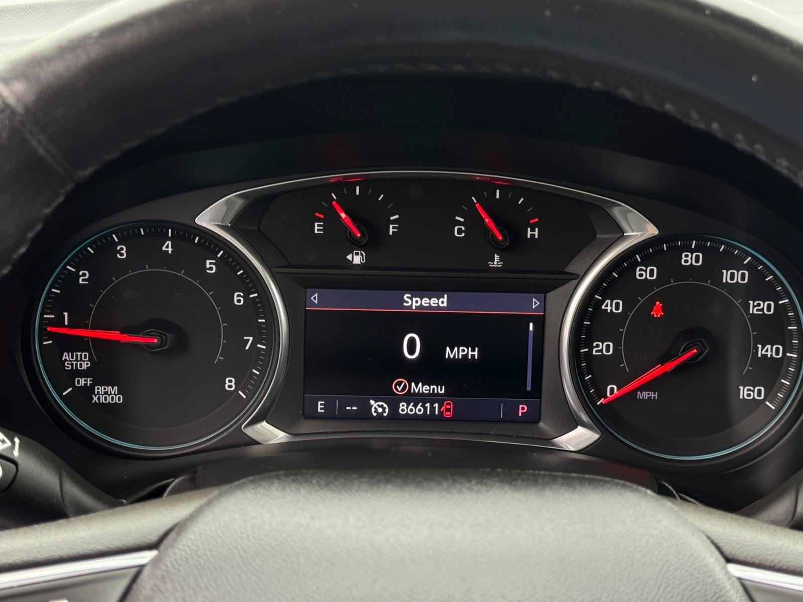 Used 2020 Chevrolet Equinox Premier FWD image 20