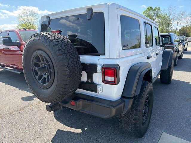 Used 2023 Jeep Wrangler Unlimited Sport image 7
