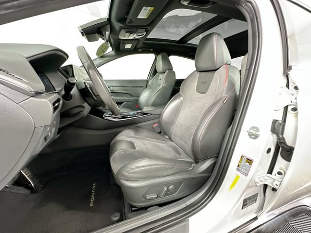 Used 2022 Hyundai Sonata N Line FWD image 3