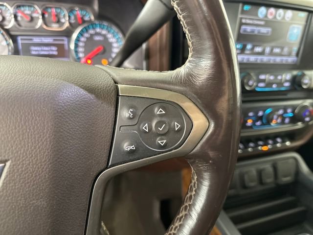Used 2018 Chevrolet Silverado 2500 High Country w/ Duramax Plus Package image 16