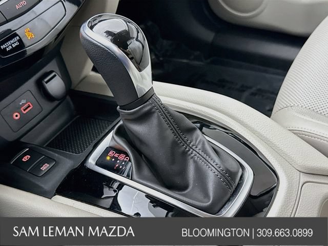 Used 2022 Nissan Rogue Sport SL w/ Premium Package AWD/4WD image 17