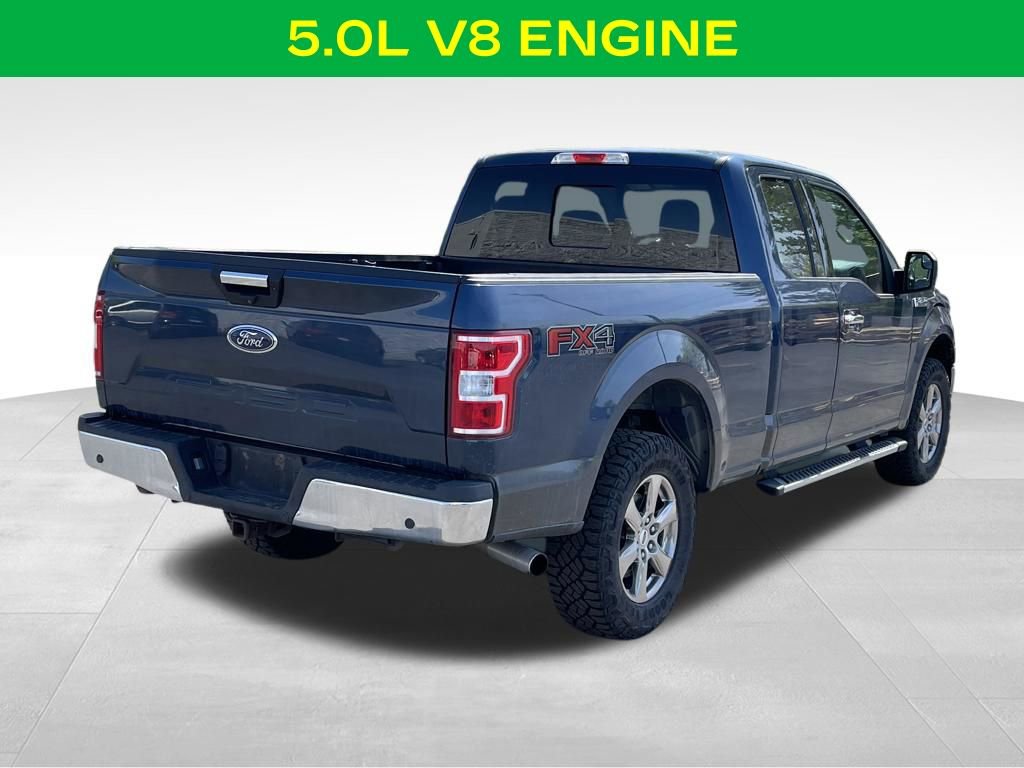 Used 2020 Ford F150 XLT w/ Equipment Group 302A Luxury AWD/4WD image 9