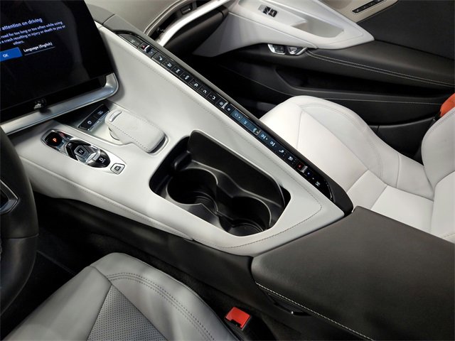 Used 2024 Chevrolet Corvette Stingray Preferred Cpe w/ Z51 Performance Package image 22