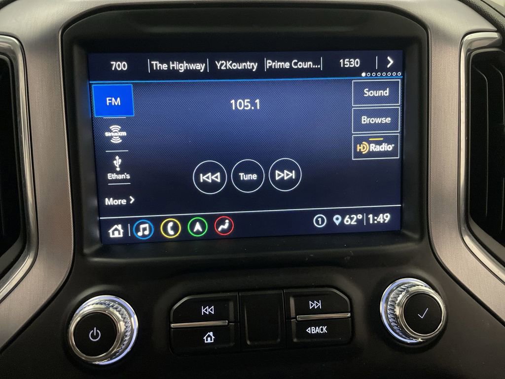 Used 2020 GMC Sierra 1500 SLT w/ SLT Premium Plus Package image 7