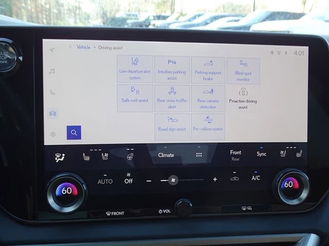 Used 2024 Lexus RX 350 Premium Plus w/ Convenience Package AWD/4WD image 32