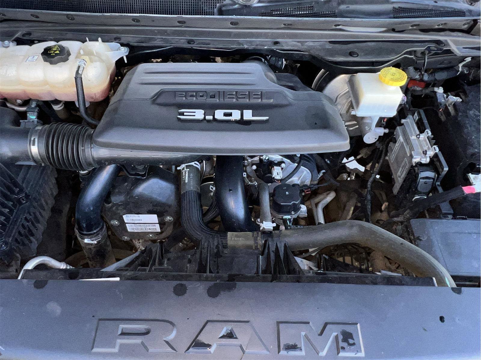 Used 2022 RAM 1500 Limited w/ Trailer Tow Group image 37