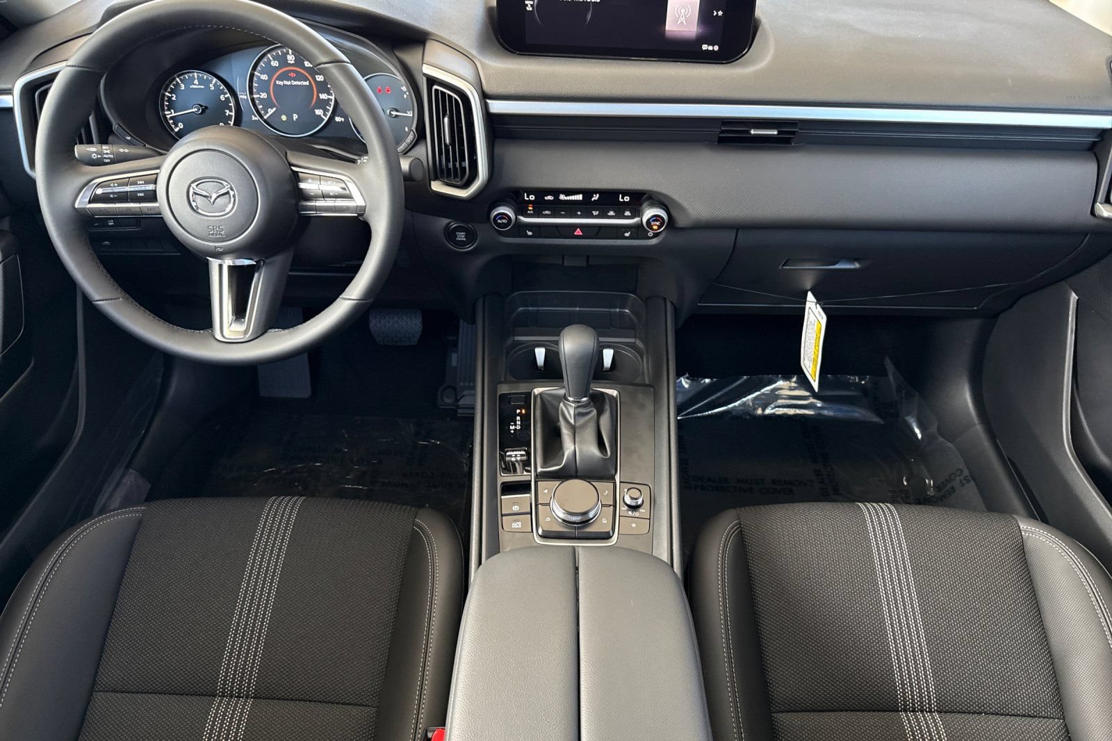 New 2026 MAZDA CX-50 AWD 2.5 S w/ Accent Package image 11