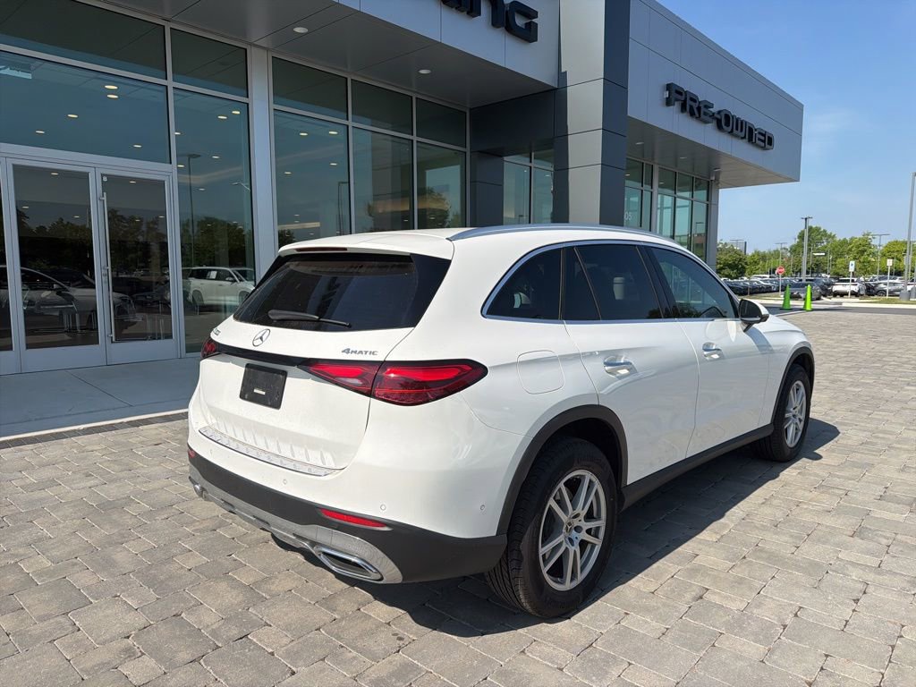 Used 2023 Mercedes-Benz GLC 300 4MATIC image 10