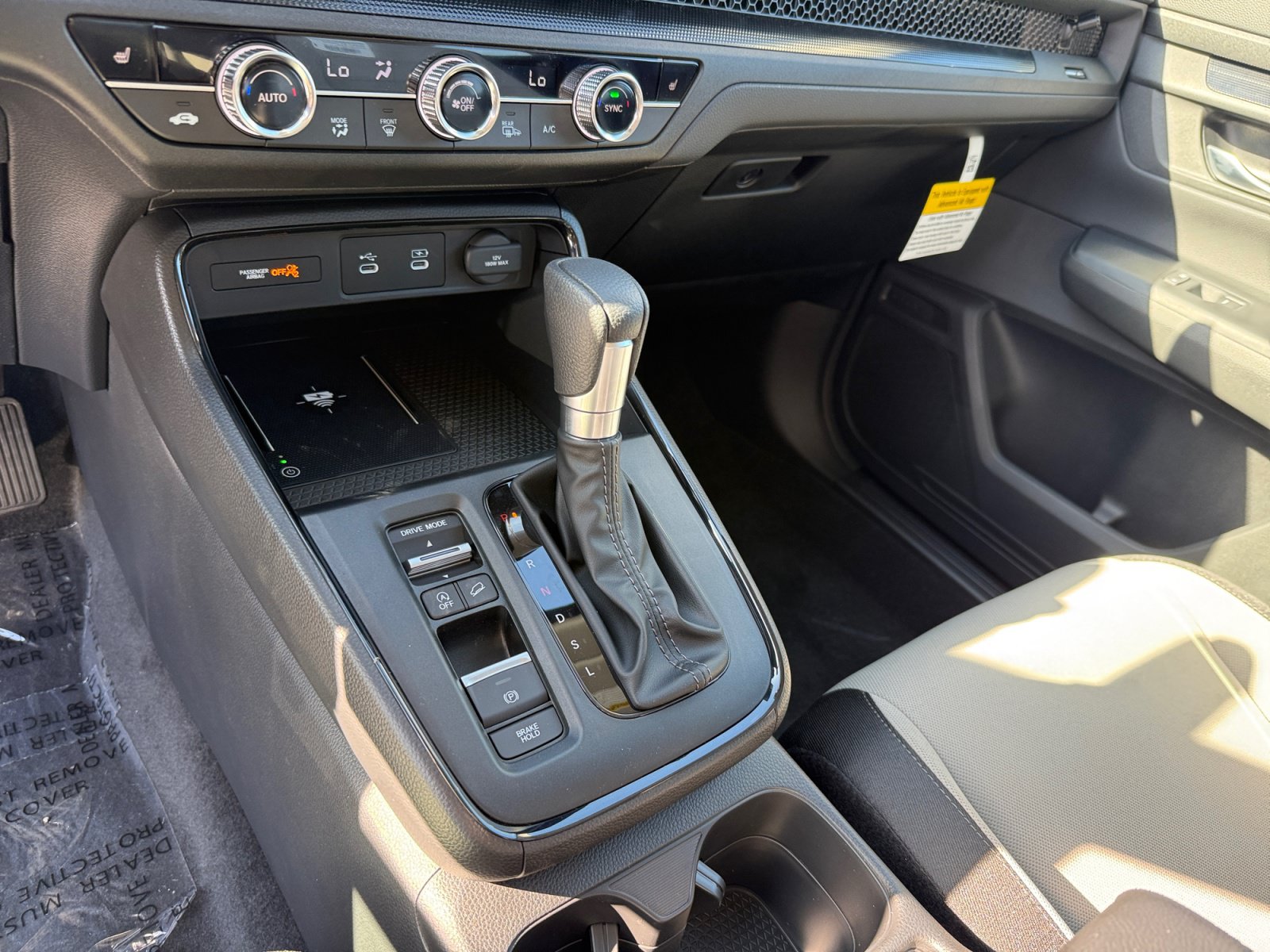 New 2027 Honda CR-V EX image 13