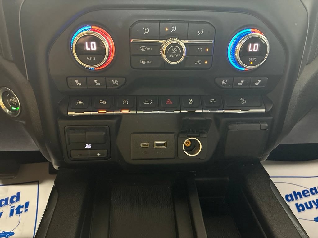 Used 2020 GMC Sierra 1500 AT4 w/ AT4 Premium Package AWD/4WD image 21