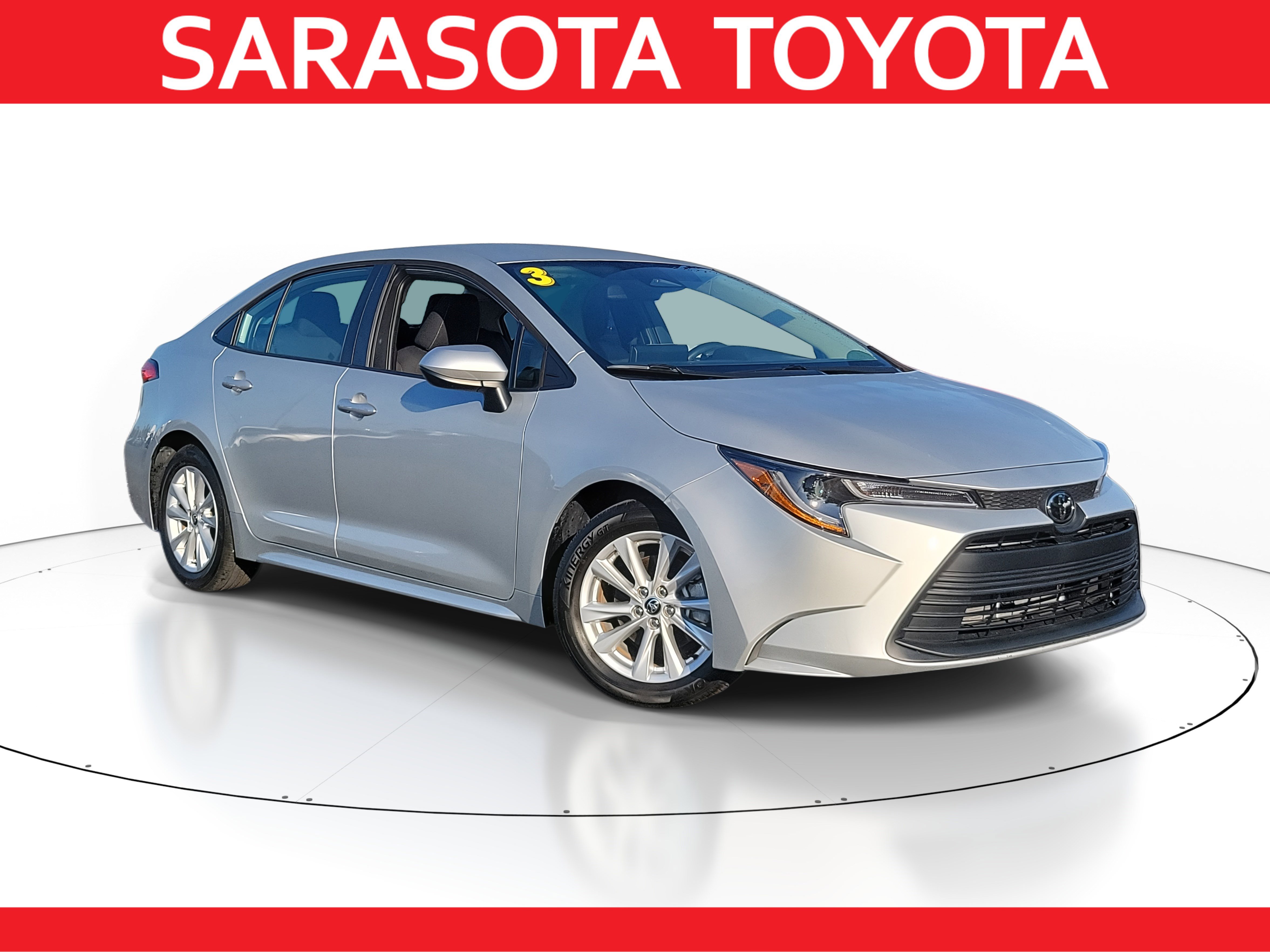 Used 2023 Toyota Corolla LE